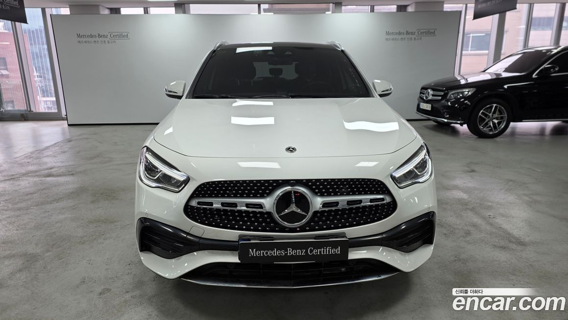 Mercedes-Benz GLA-Class GLA250 4MATIC, 2023