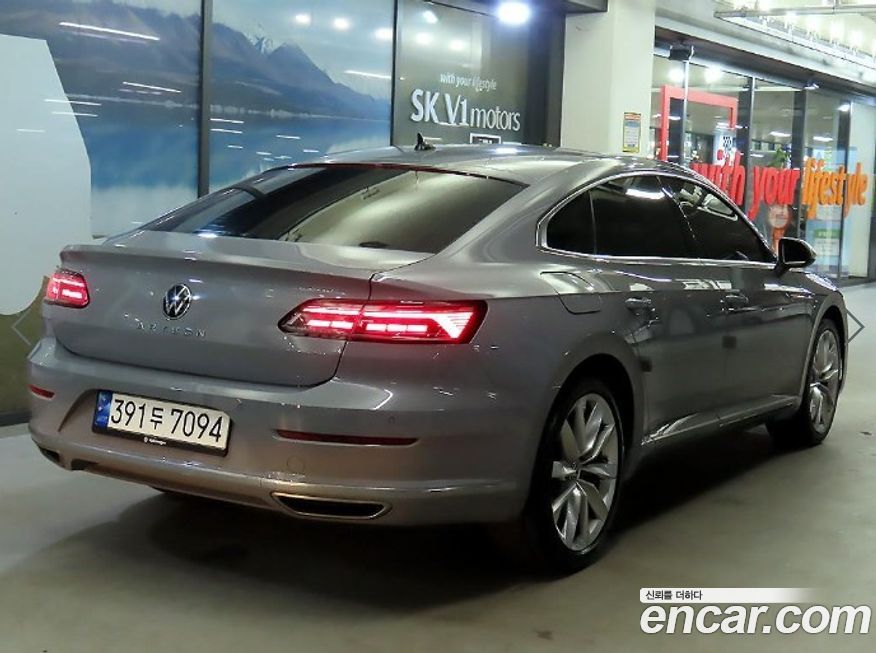 Volkswagen Arteon 2.0 TDI Prestige, 2023