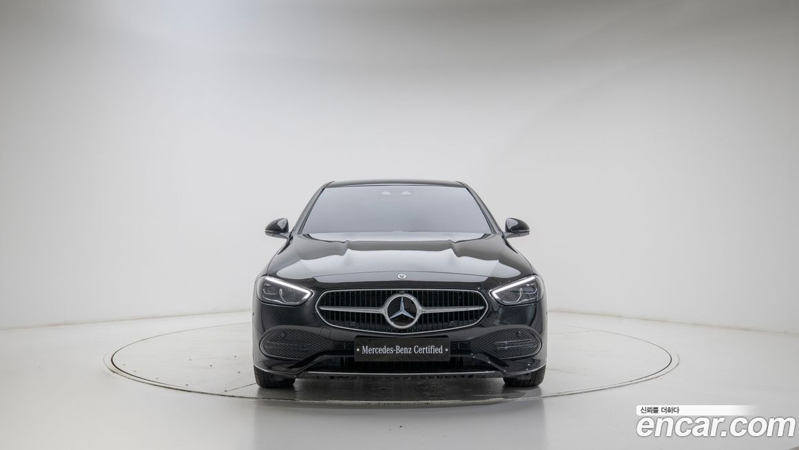 Mercedes-Benz C-Class C300 4MATIC Avantgarde, 2024