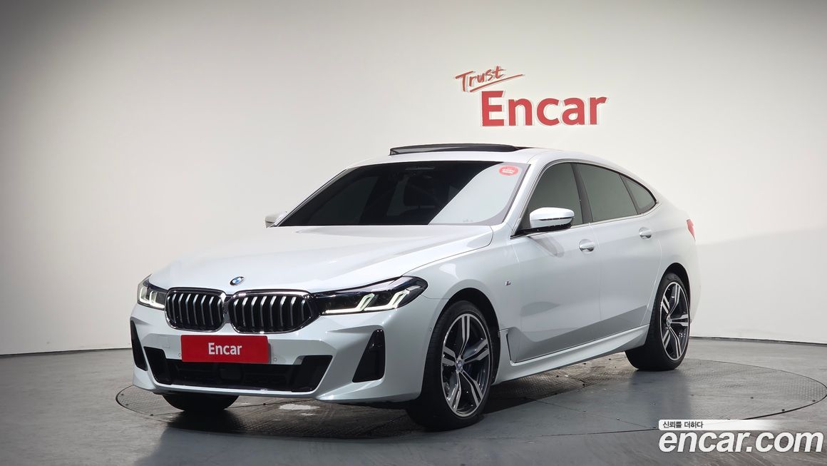 BMW Gran Turismo 630i xDrive M Sport, 2024