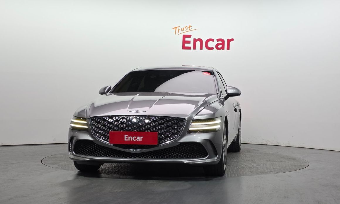 Genesis G80 Gasoline 2.5 Turbo AWD, 2025