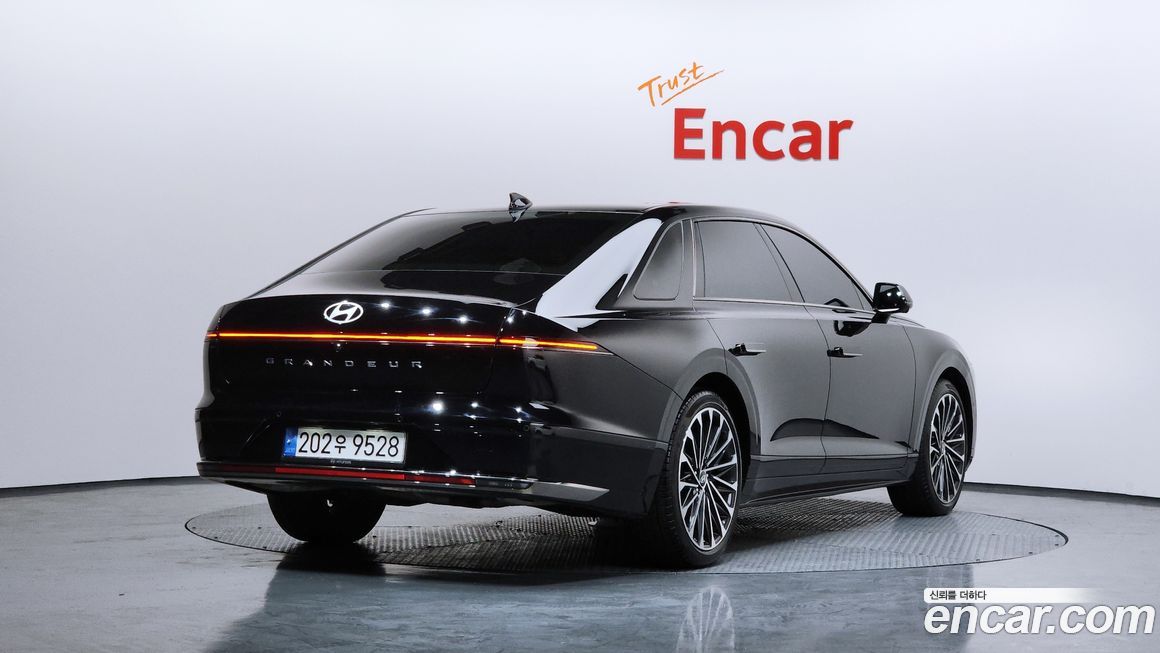 Hyundai Grandeur 2,5 Gasoline 2WD, 2025