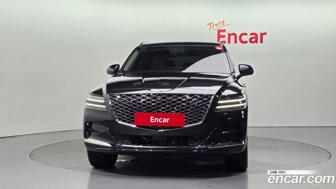 Genesis GV80 2.5T Gasoline AWD, 2023
