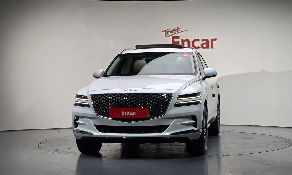 Genesis GV80 3.0 Diesel AWD, 2022