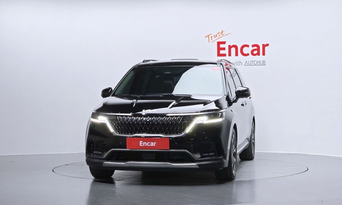 Kia Carnival 9-Seater Signature, 2023