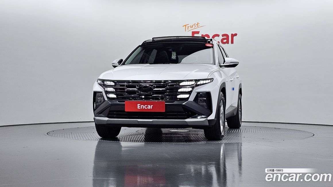 Hyundai Tucson Diesel 2.0 4WD, 2024