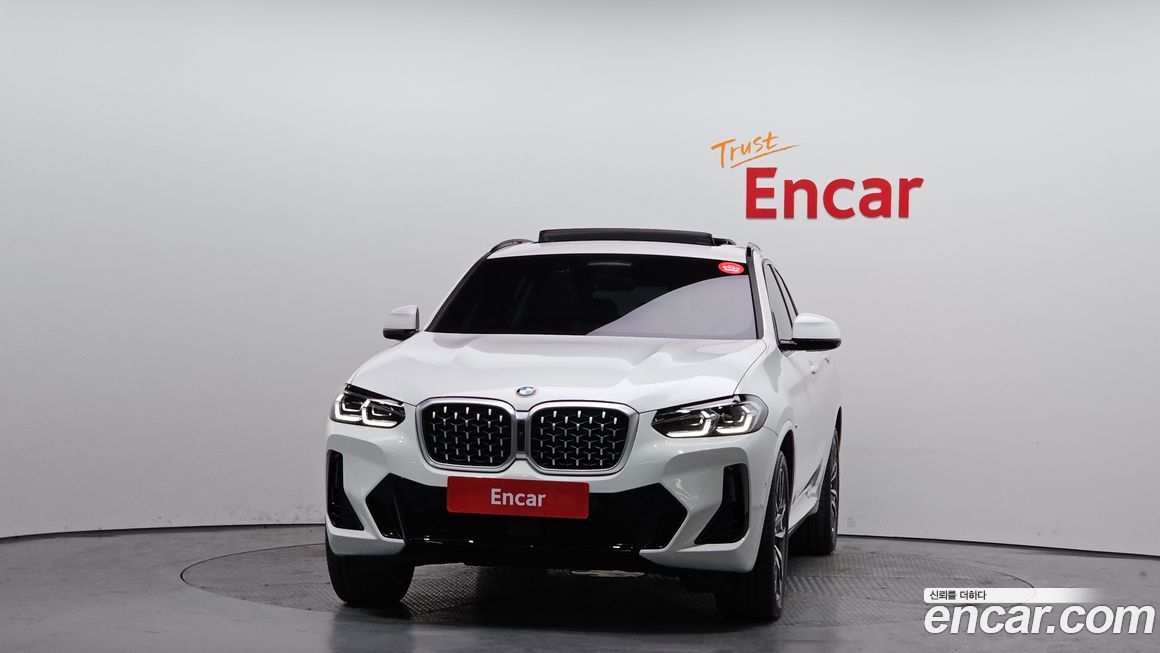 BMW X4 xDrive20i M Sport, 2025