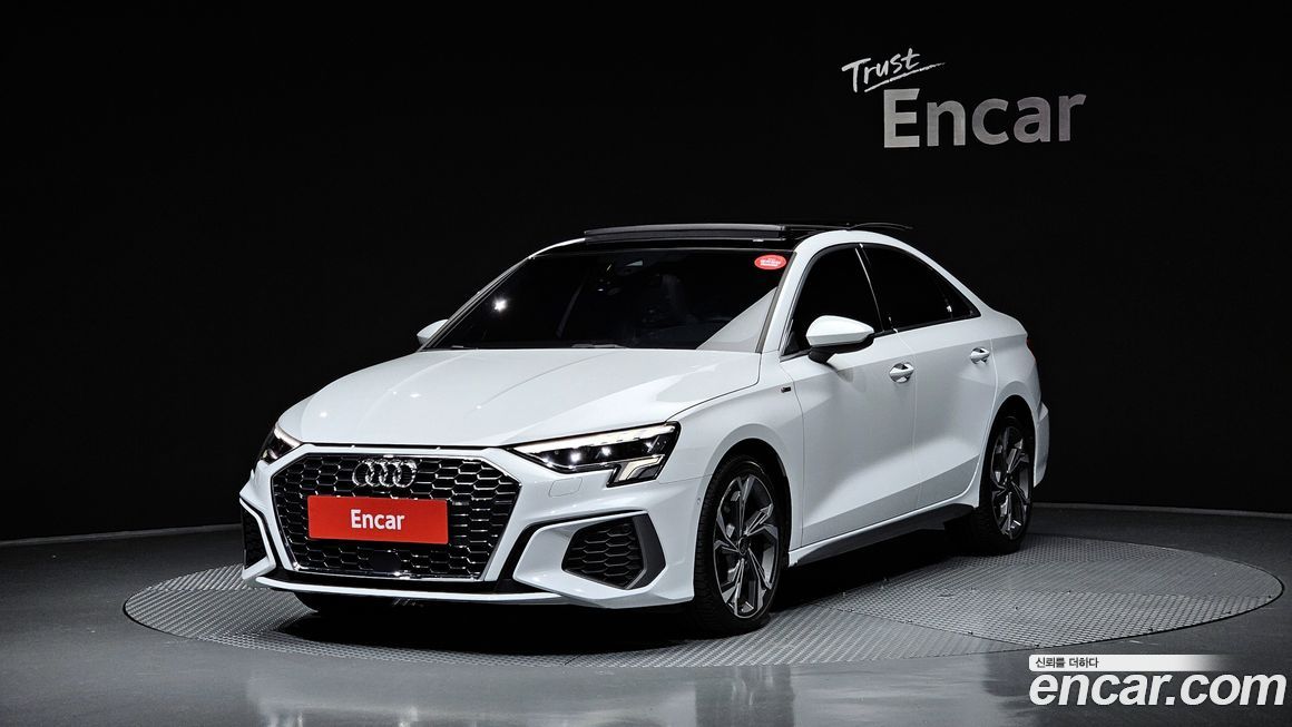 Audi A3 40 TFSI Premium, 2023