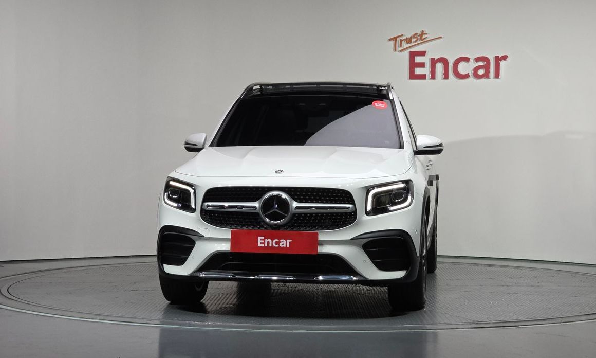 Mercedes-Benz GLB-Class GLB250 4MATIC, 2022