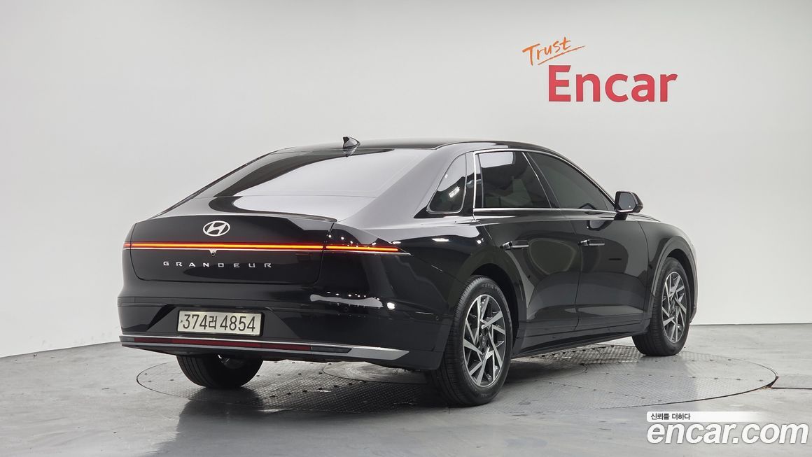 Hyundai Grandeur 2,5 Gasoline 2WD, 2025