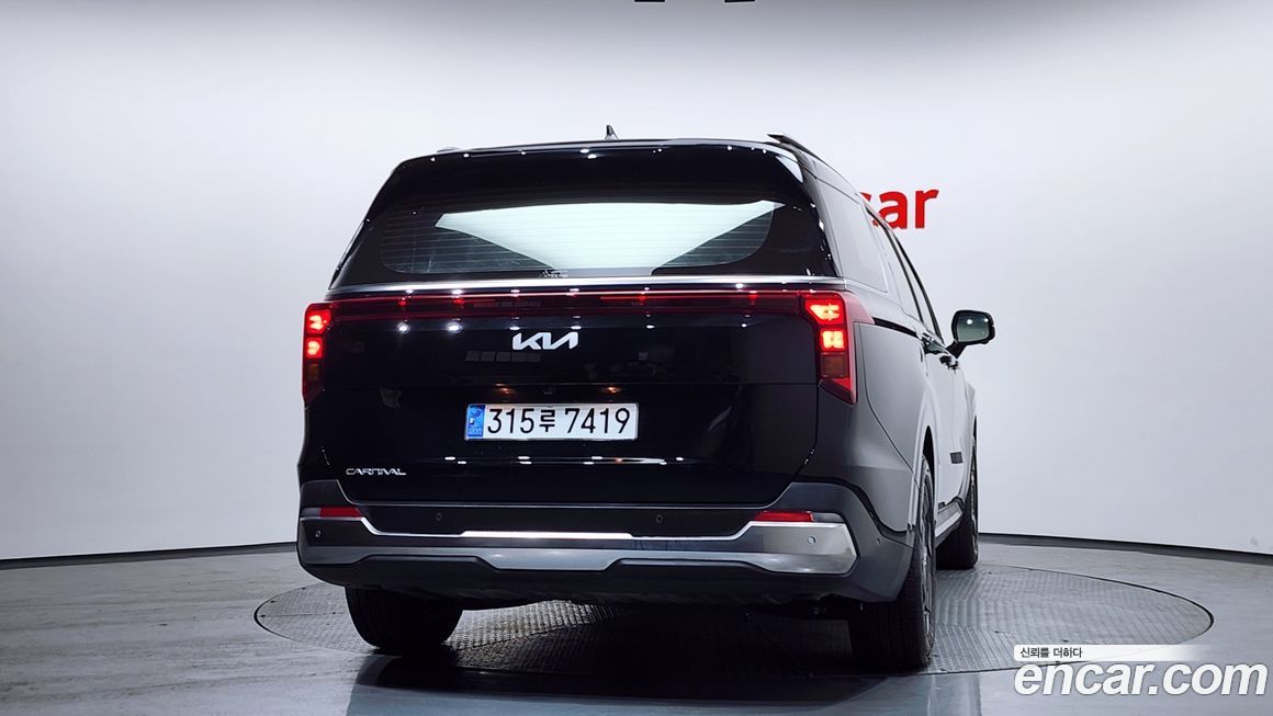 Kia Carnival 7-Seater Noblesse, 2025
