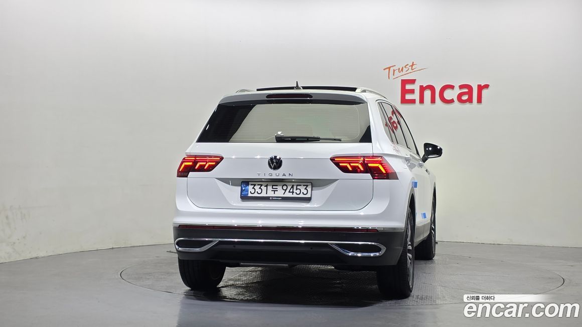 Volkswagen Tiguan 2.0 TDI Prestige, 2023