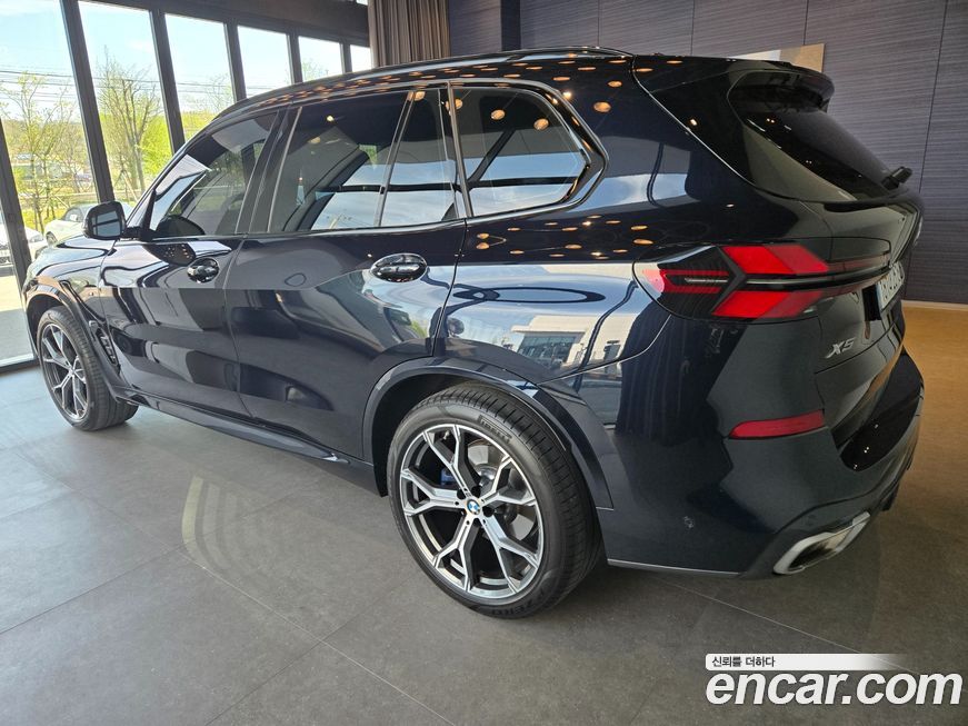 BMW X5 xDrive 30d M Sport, 2025