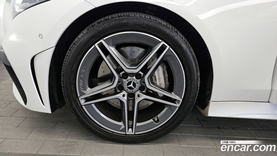 Mercedes-Benz CLS-Class CLS300d 4MATIC, 2022