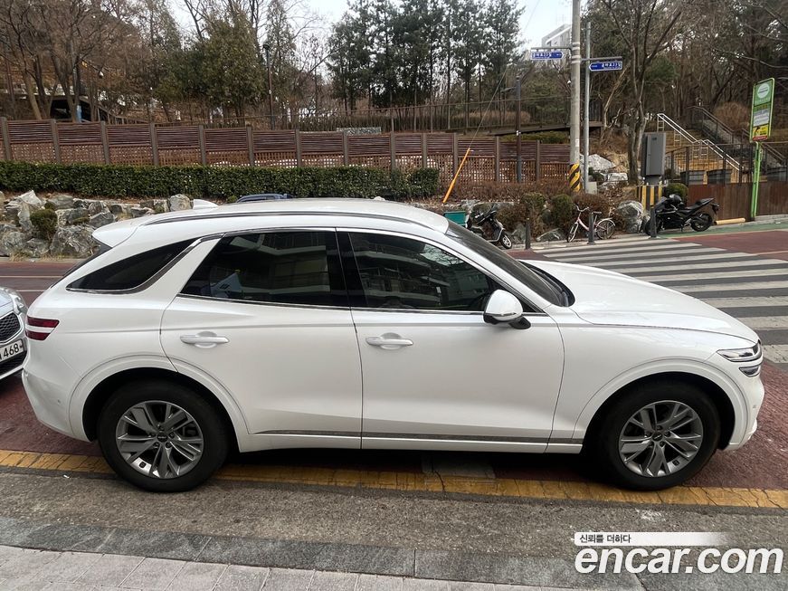 Genesis GV70 2.5T Gasoline AWD, 2024