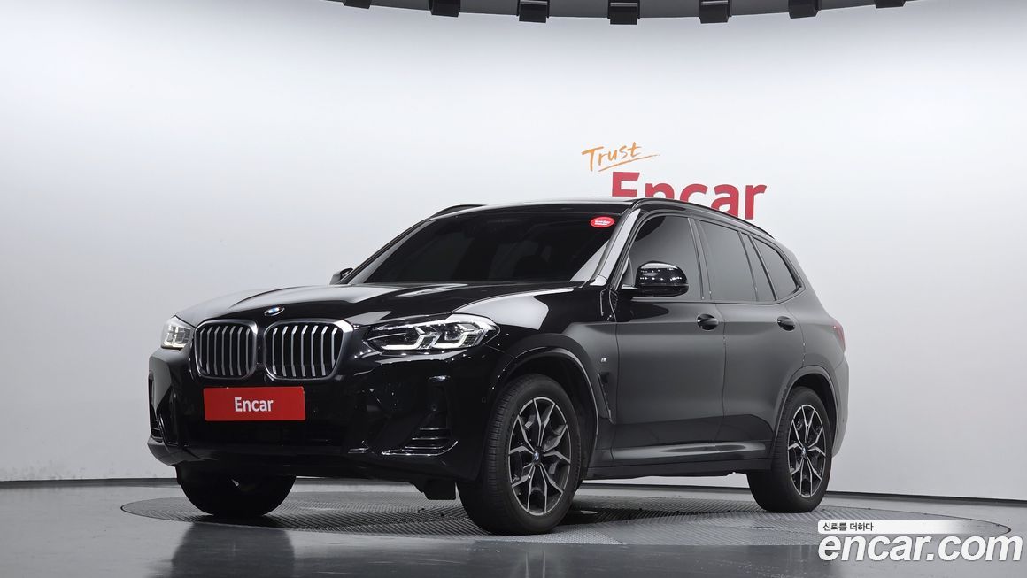 BMW X3 xDrive 20i M Sport, 2023