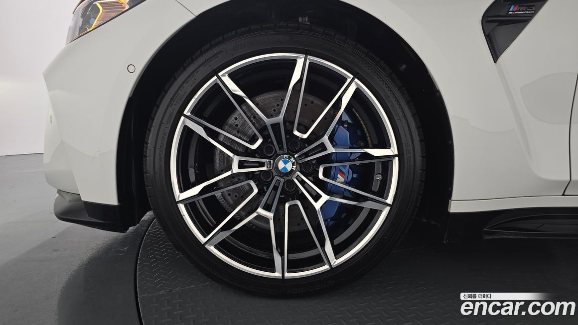 BMW M3 M3 Sedan Competition M xDrive, 2024