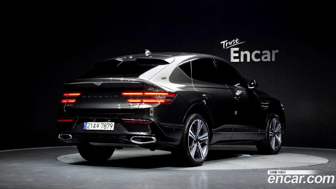 Genesis GV80 2.5T Gasoline AWD, 2024