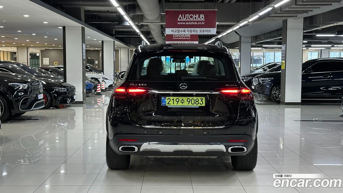Mercedes-Benz GLE-Class GLE350 4MATIC, 2025