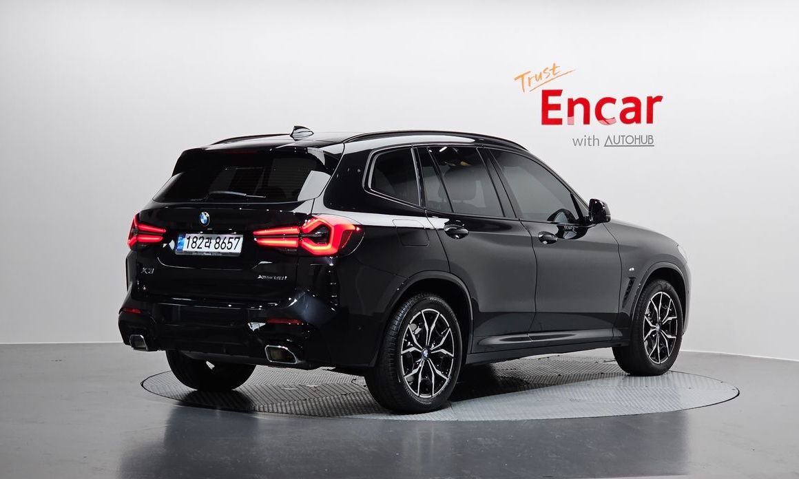 BMW X3 xDrive 20i M Sport, 2024