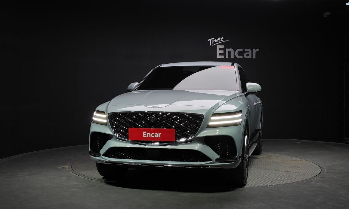 Genesis GV80 2.5T Gasoline AWD, 2024
