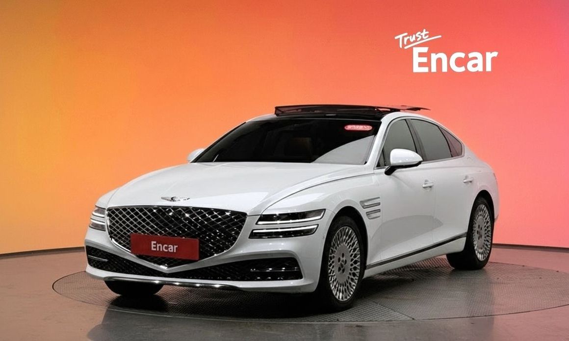 Genesis G80 Gasoline 2.5 Turbo AWD, 2022