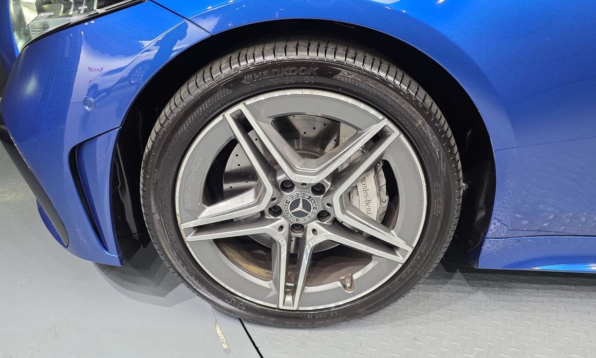 Mercedes-Benz CLS-Class CLS300d 4MATIC, 2022