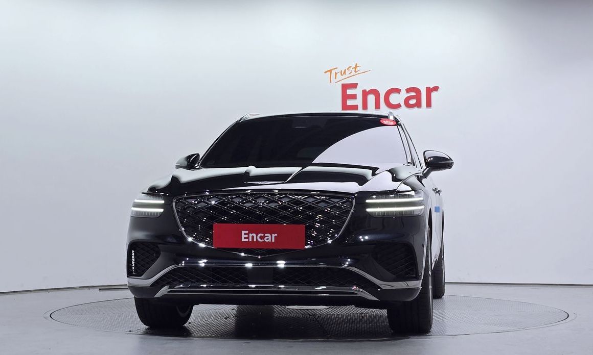Genesis GV70 2.5T Gasoline AWD, 2025