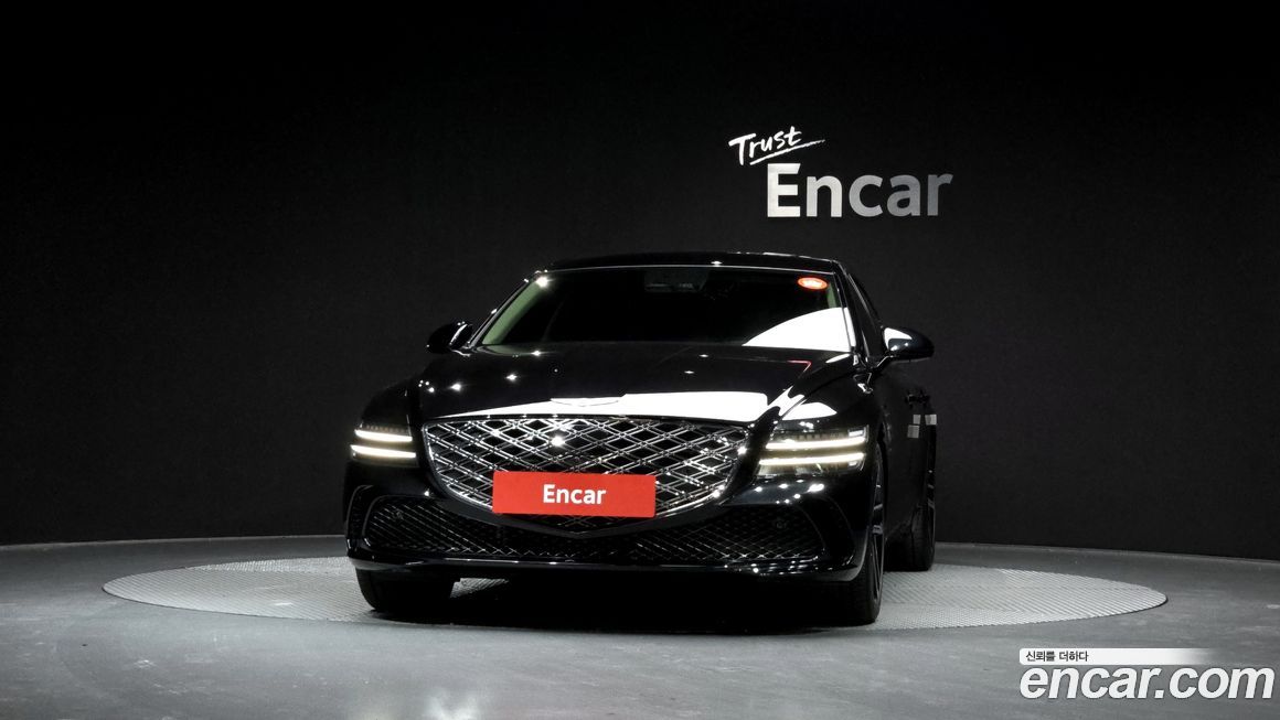 Genesis G80 Gasoline 2.5 Turbo AWD, 2026