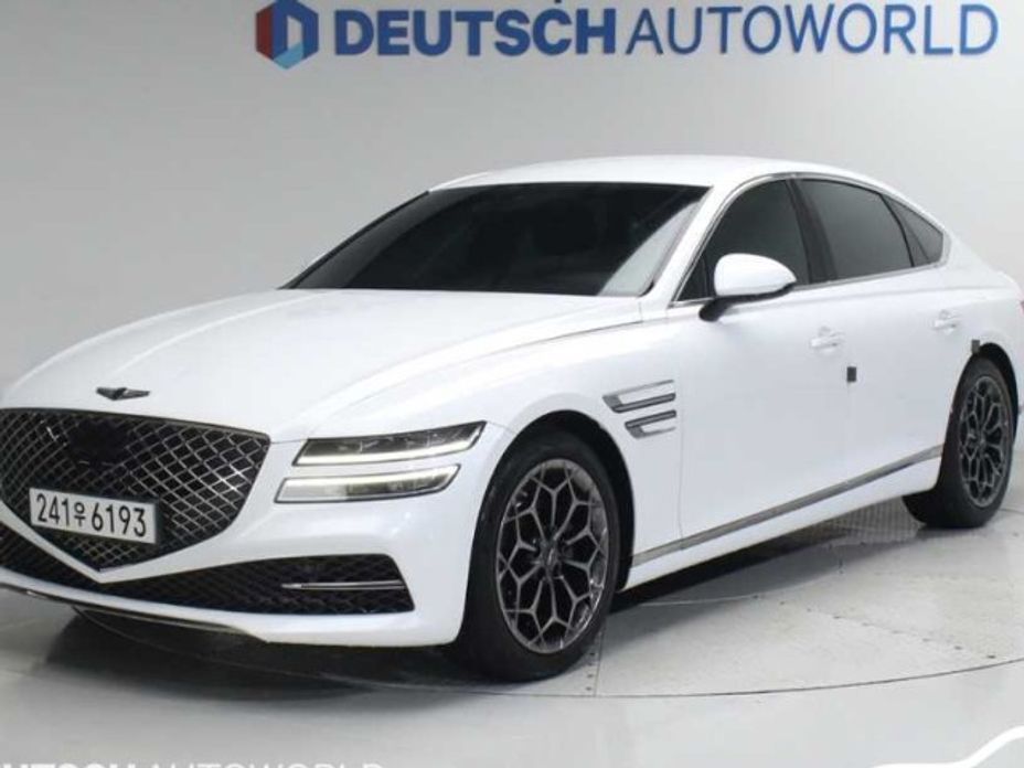 Genesis G80 Gasoline 2.5 Turbo AWD, 2021