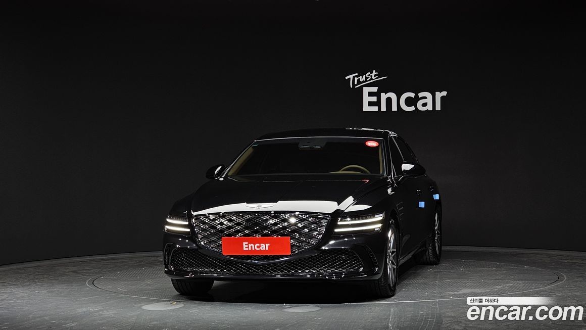 Genesis G80 Gasoline 2.5 Turbo AWD, 2025