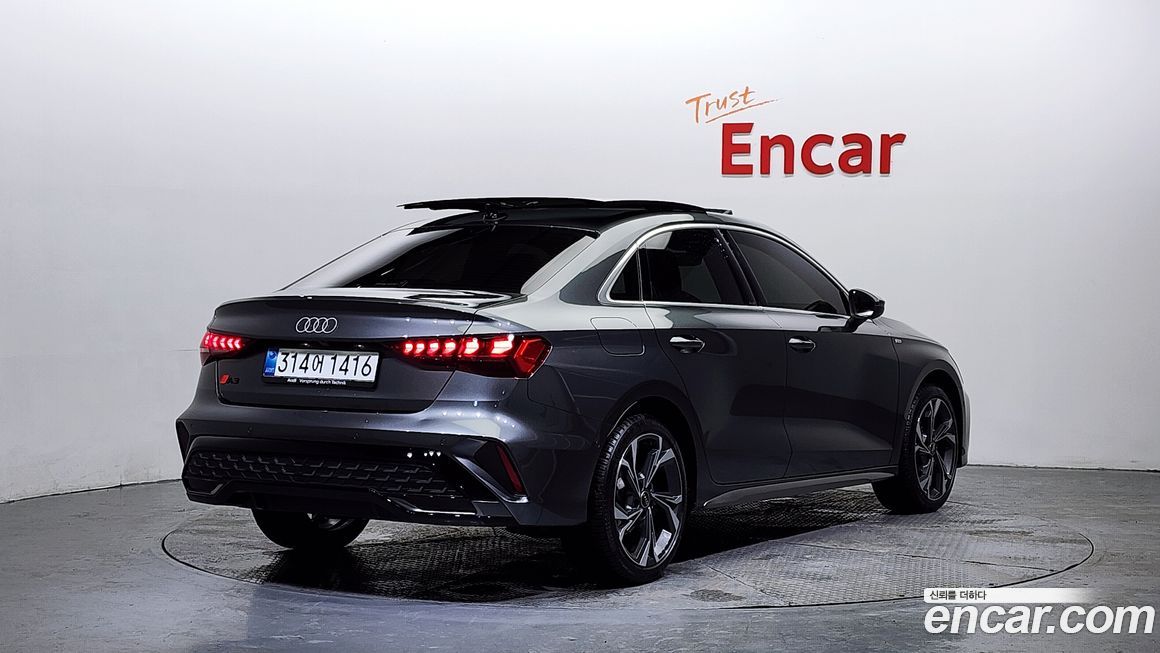 Audi A3 40 TFSI Premium, 2025