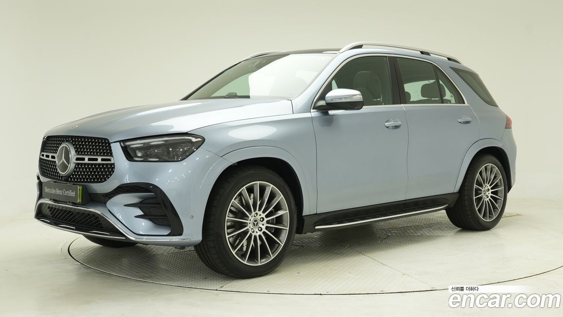 Mercedes-Benz GLE-Class GLE450 4MATIC, 2025
