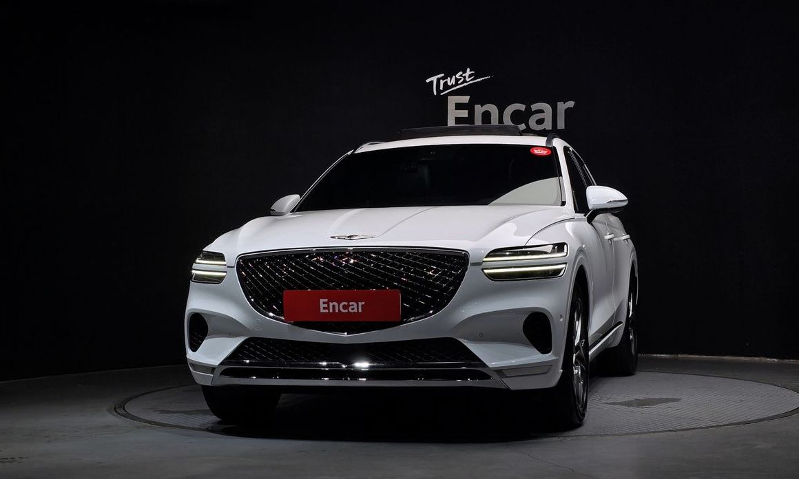 Genesis GV70 2.5T Gasoline 2WD, 2021