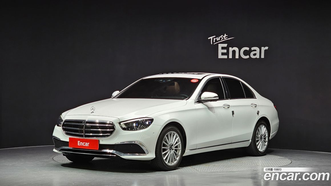 Mercedes-Benz E-Class E250 Exclusive, 2022