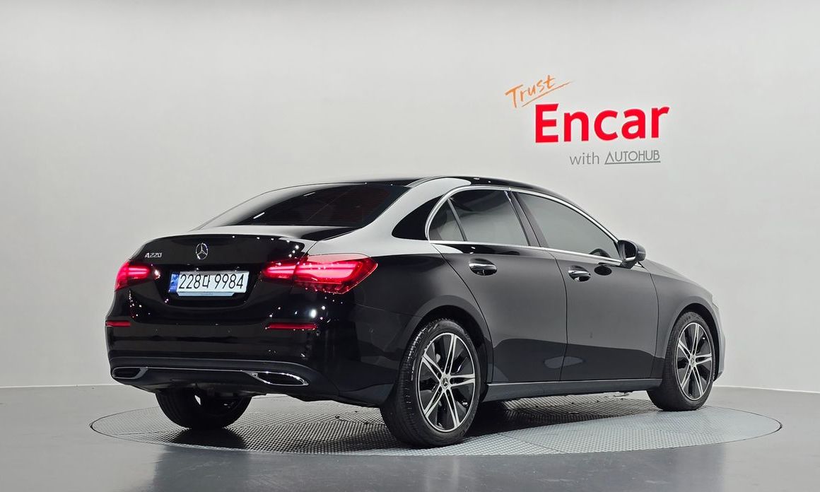 Mercedes-Benz A-Class A220 Sedan, 2024