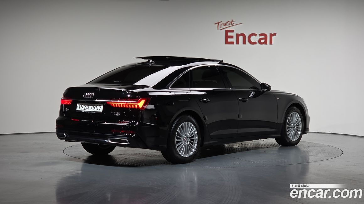 Audi A6 40 TDI Quattro Premium, 2021
