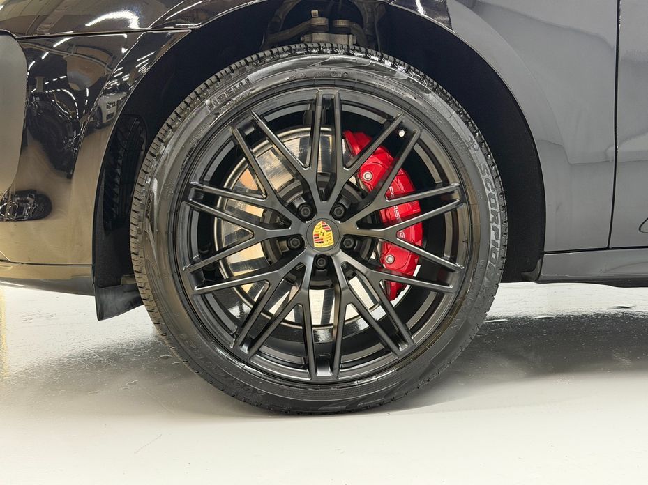 Porsche Macan 2.9 GTS, 2022