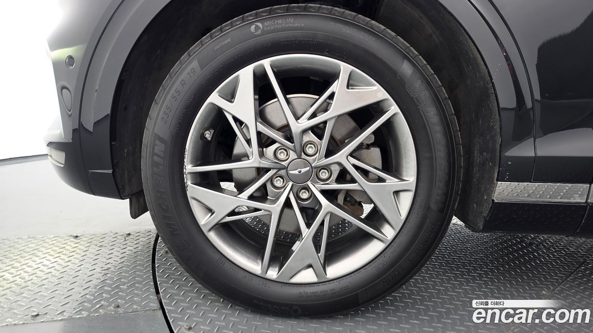 Genesis GV70 2.5T Gasoline AWD, 2021