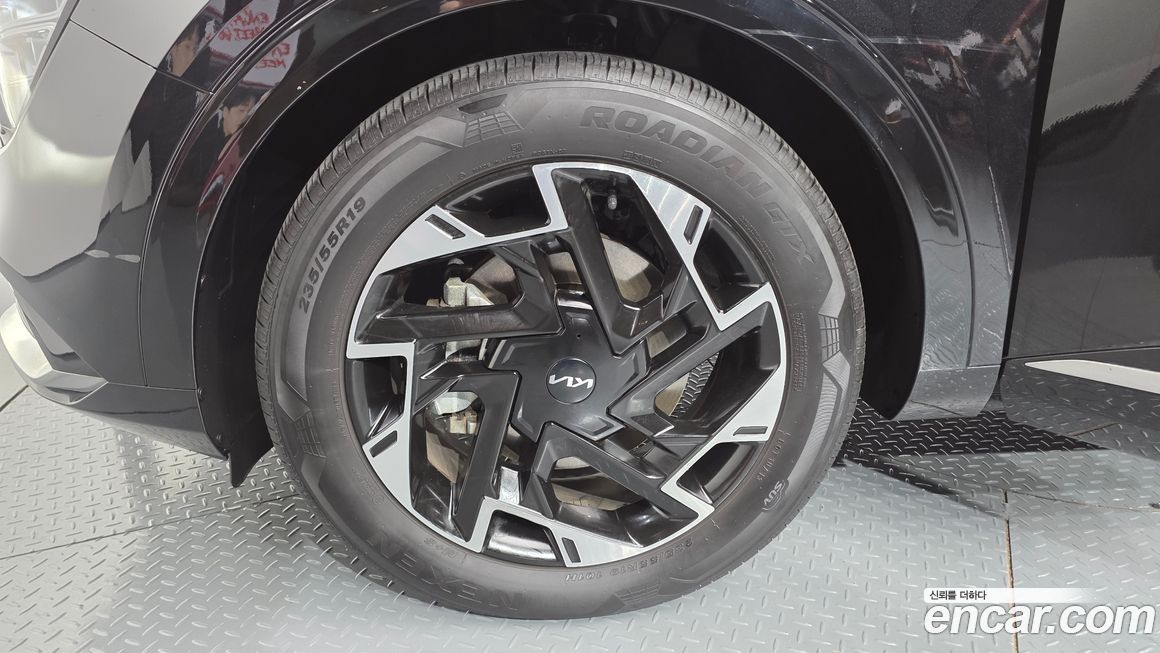 Kia Sportage Gasoline 1.6 Turbo 2WD, 2024