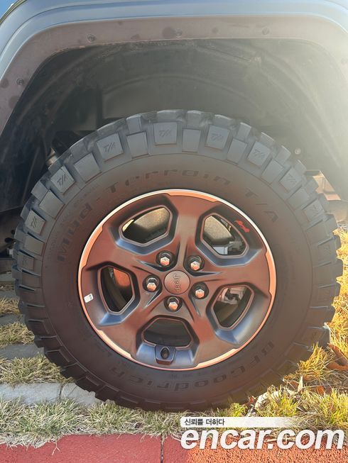 Jeep Gladiator 3.6 Rubicon, 2021