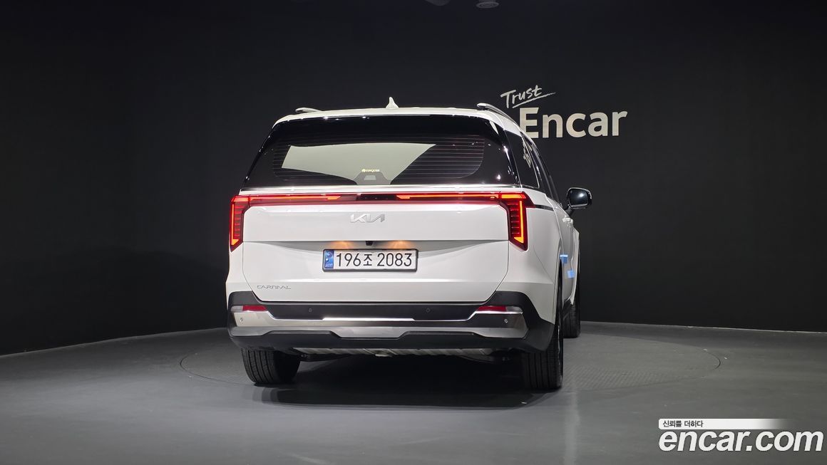Kia Carnival 9-Seater Noblesse, 2025