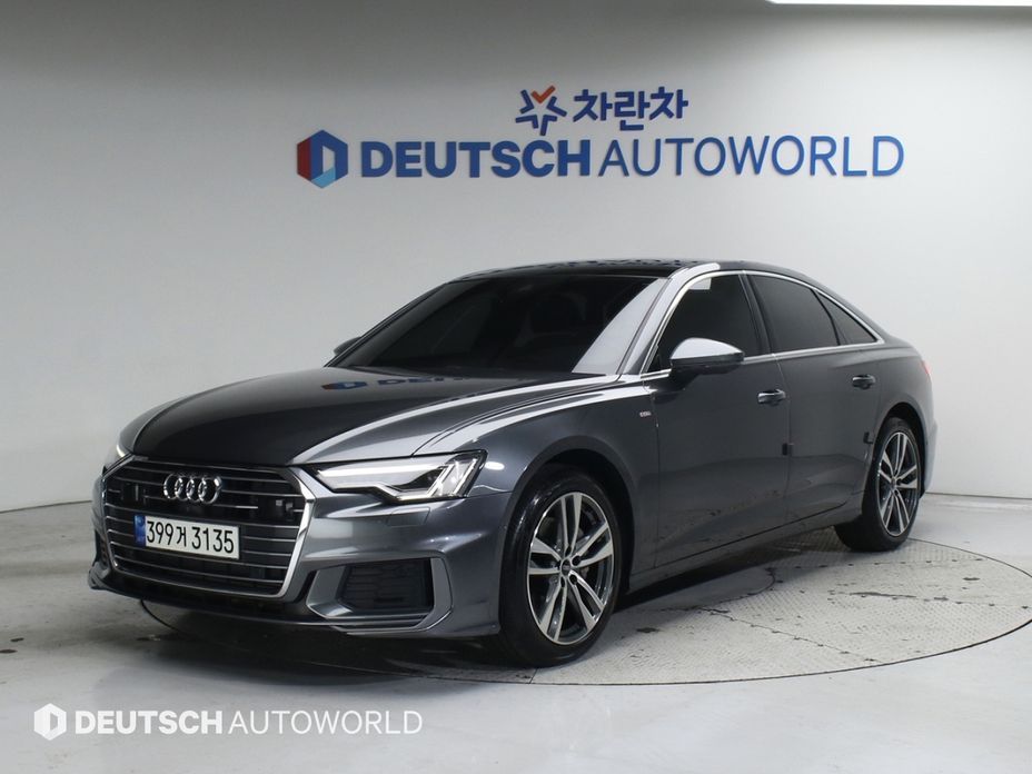 Audi A6 45 TFSI Premium, 2021