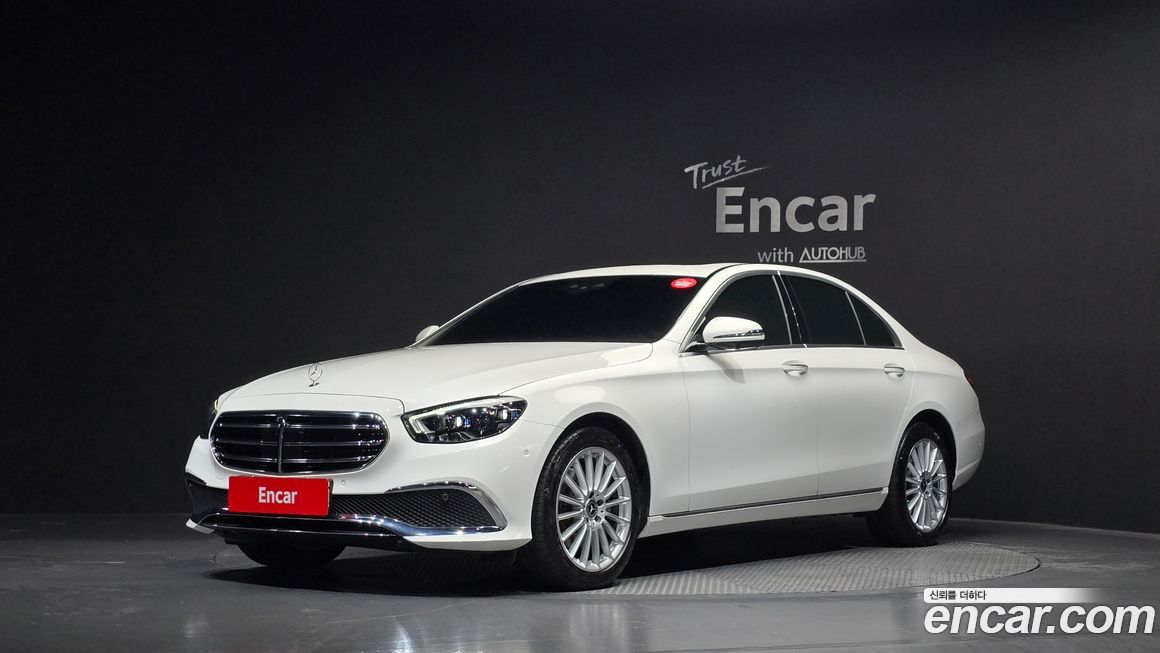 Mercedes-Benz E-Class E250 Exclusive, 2023