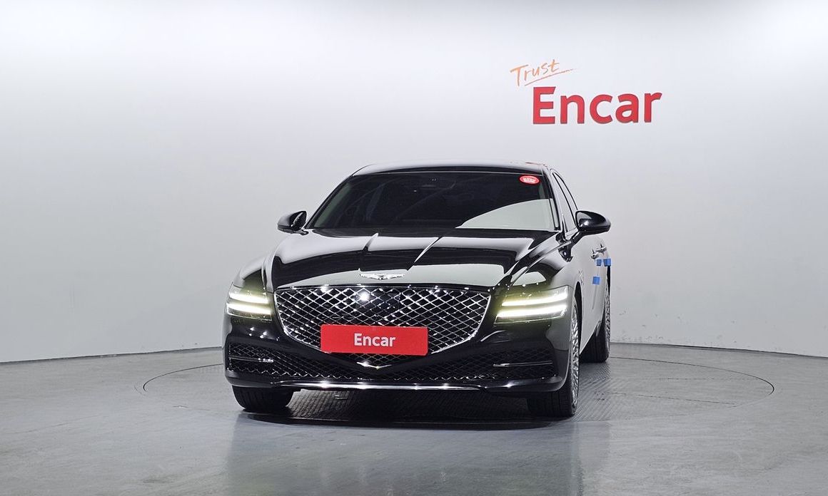 Genesis G80 Gasoline 2.5 Turbo AWD, 2023