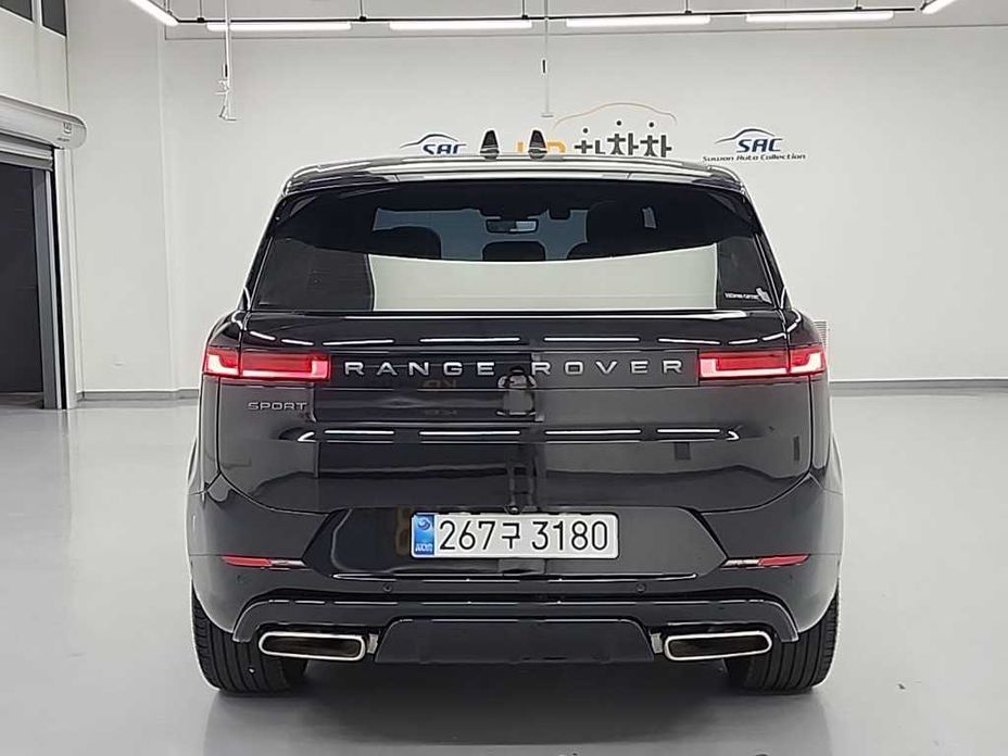 Land Rover Range Rover Sport P400 AB, 2025