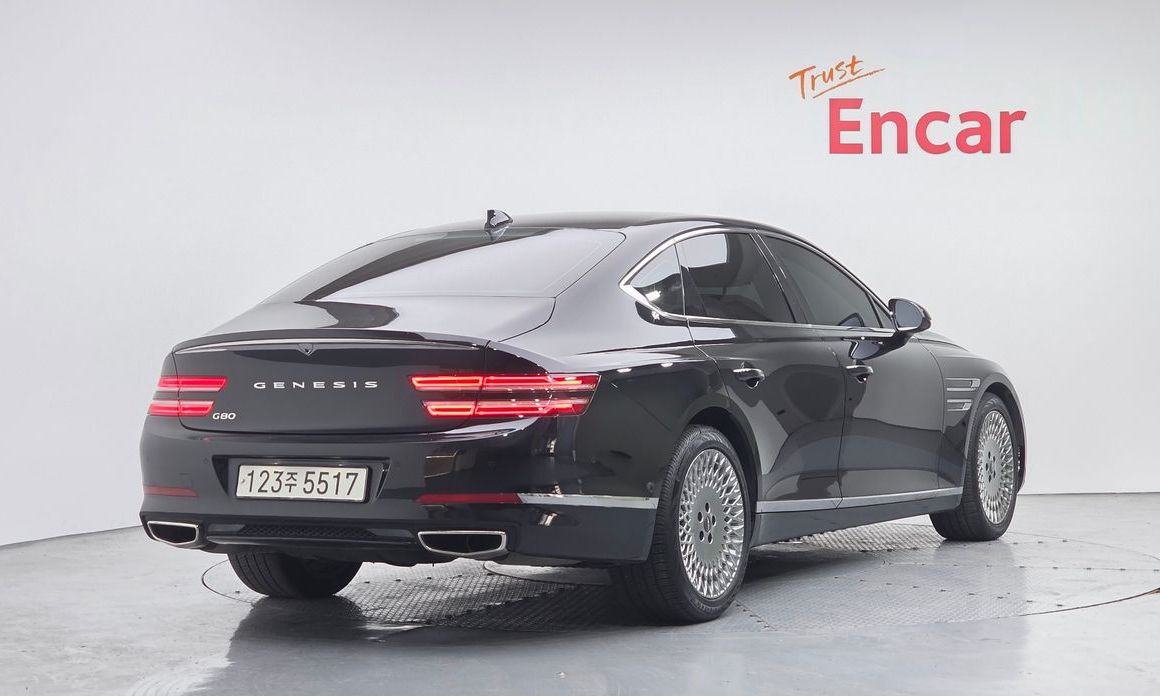 Genesis G80 Gasoline 2.5 Turbo 2WD, 2022