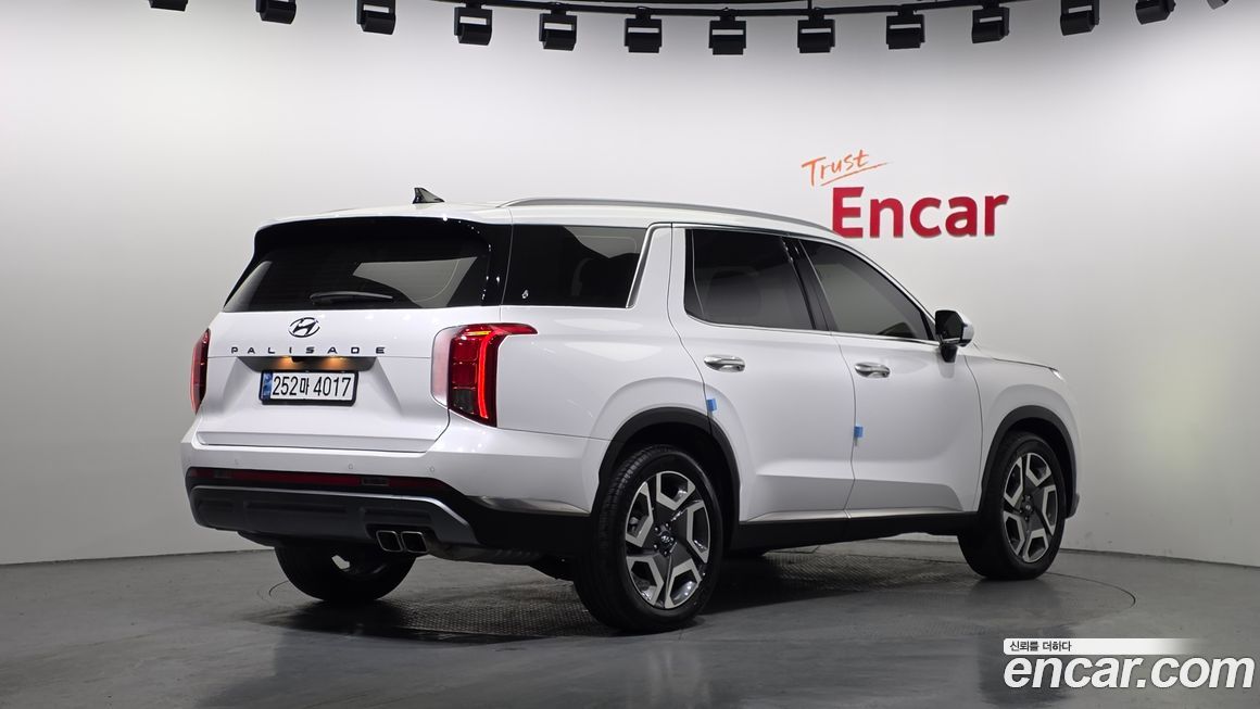 Hyundai Palisade Diesel 2.2 2WD, 2024