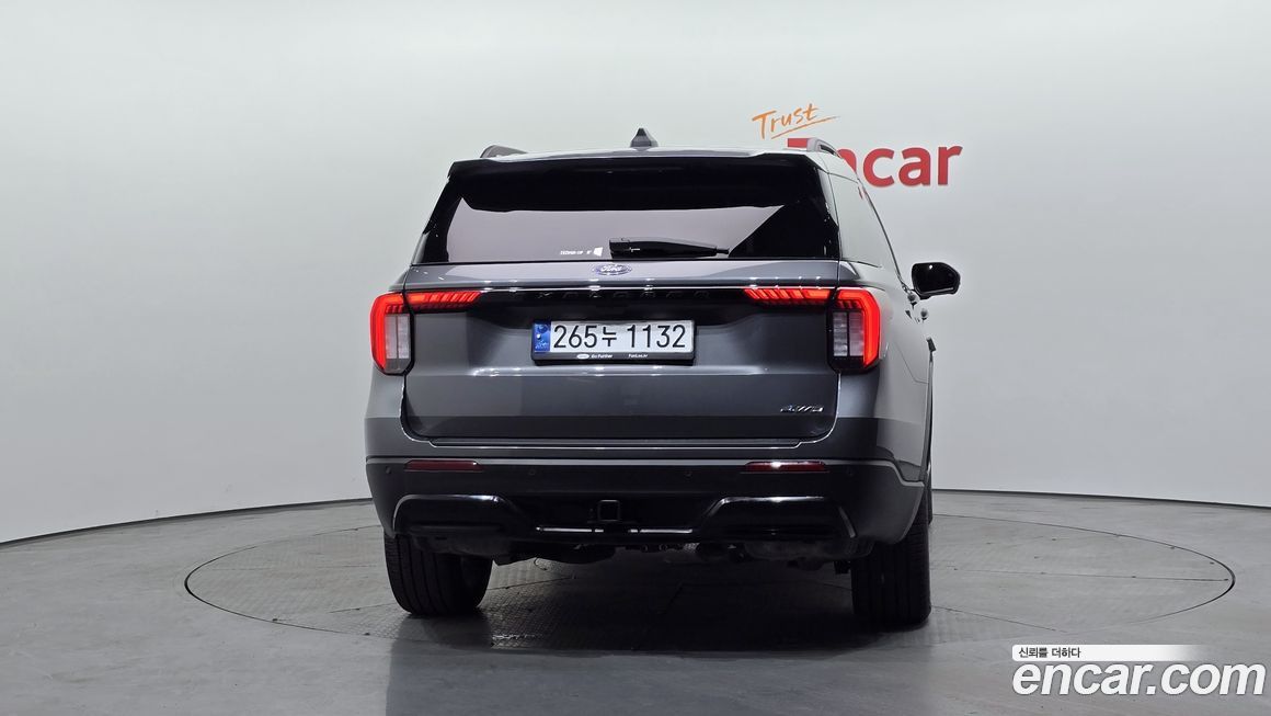 Ford Explorer 2.3 ST-Line 4WD, 2025