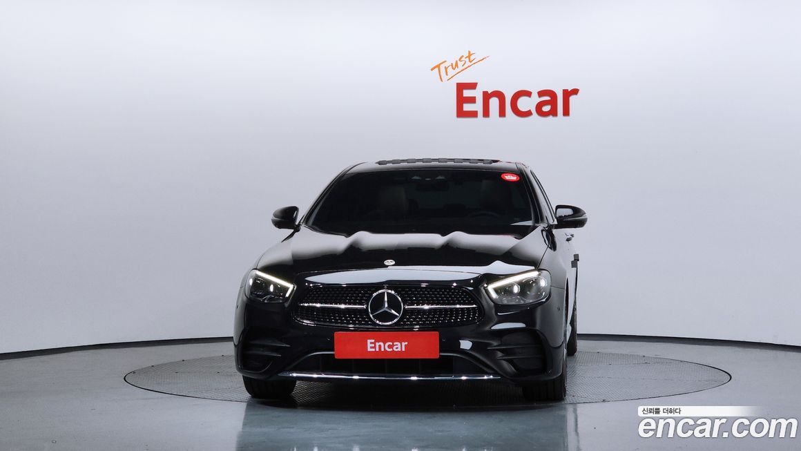 Mercedes-Benz E-Class E250 AMG Line, 2023